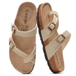 KIDMI Cork Footbed Sandals