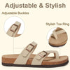 KIDMI Cork Footbed Sandals