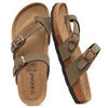 KIDMI Cork Footbed Sandals