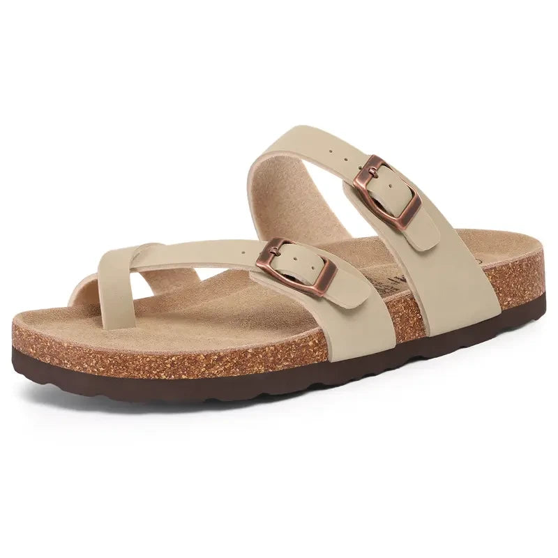 KIDMI Cork Footbed Sandals